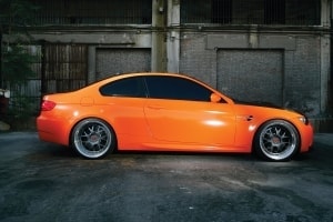 BMW M3 E92 460PS