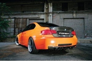 BMW M3 E92 460PS