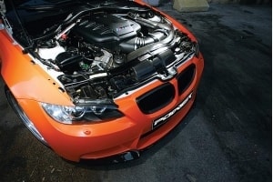 BMW M3 E92 460PS