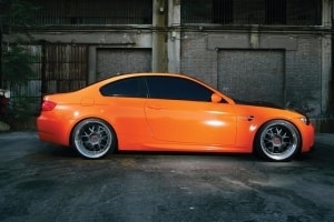 BMW M3 E92 460PS