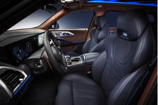 BMW XM Label: Αυτή είναι η ισχυρότερη BMW με V8 μοτέρ ever
