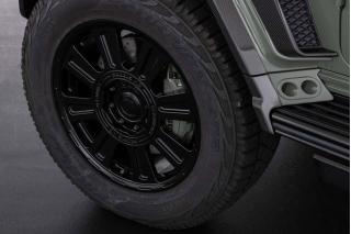 Πακέτο Brabus με SUV, σκάφος και… ρολόι