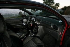 CITROEN DS3 1.6THP 156PS