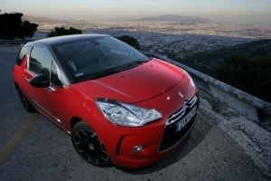 CITROEN DS3 1.6THP 156PS