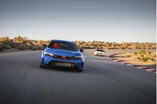 Πιο αργό το Civic Type R από το Megane RS Trophy R στο Hockenheim;
