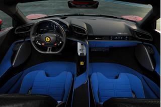 H Ferrari αποκαλύπτει την 849 Testarossa των 1.050Ps