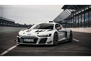 ABT Audi R8 XGT