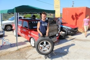 DRIFT WARS ROUND 2 KARTMANIA ΠΑΤΡΑ 10/5/2012