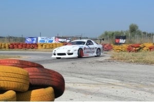 DRIFT WARS ROUND 2 KARTMANIA ΠΑΤΡΑ 10/5/2012