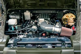 H ECD Automobiles παρουσιάζει το Project Wilder των 710Ps