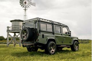 H ECD Automobiles παρουσιάζει το Project Wilder των 710Ps