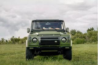 H ECD Automobiles παρουσιάζει το Project Wilder των 710Ps