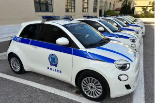 Η Ελληνική αστυνομία εμπλουτίζει το στόλο της με 11 Cupra Leon VZ 300 ίππων