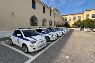 Η Ελληνική αστυνομία εμπλουτίζει το στόλο της με 11 Cupra Leon VZ 300 ίππων
