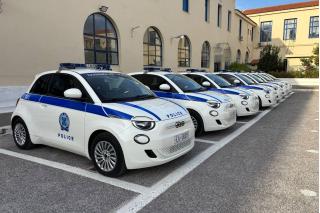 Η Ελληνική αστυνομία εμπλουτίζει το στόλο της με 11 Cupra Leon VZ 300 ίππων