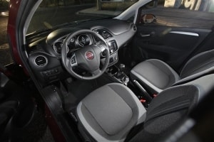 FIAT PUNTO 1.3 MTJ 85PS