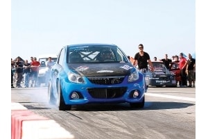 FINAL ROUND ΠΑΝΕΛΛΗΝΙΟ ΠΡΩΤΑΘΛΗΜΑ DRAGSTER - ΤΥΜΠΑΚΙ 3-4/11/2012