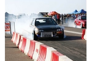 FINAL ROUND ΠΑΝΕΛΛΗΝΙΟ ΠΡΩΤΑΘΛΗΜΑ DRAGSTER - ΤΥΜΠΑΚΙ 3-4/11/2012