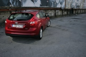 FORD FOCUS 1.0 ECOBOOST 125PS