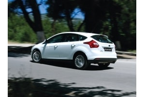 FORD FOCUS ECOBOOST 1.6T 190PS