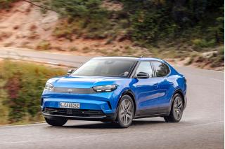 Ford Capri: Η ηλεκτρική αναγέννηση ενός θρύλου