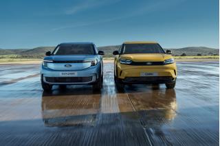 Νέες, πιο προσιτές εκδόσεις για τα Ford Explorer και Capri