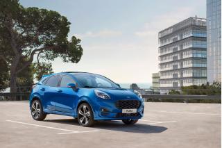 Η απόκτησή του Ford Puma γίνεται πιο εύκολη με το πρόγραμμα «Ford Easy»