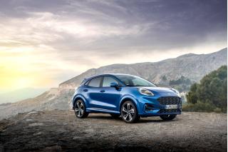 Η απόκτησή του Ford Puma γίνεται πιο εύκολη με το πρόγραμμα «Ford Easy»