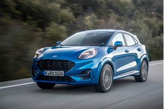 Η απόκτησή του Ford Puma γίνεται πιο εύκολη με το πρόγραμμα «Ford Easy»