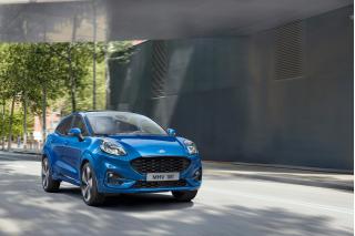 Η απόκτησή του Ford Puma γίνεται πιο εύκολη με το πρόγραμμα «Ford Easy»