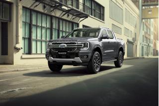 Η σκληροτράχηλη γκάμα του Ford Ranger