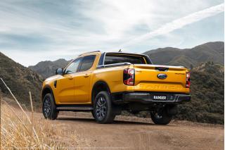 Η σκληροτράχηλη γκάμα του Ford Ranger