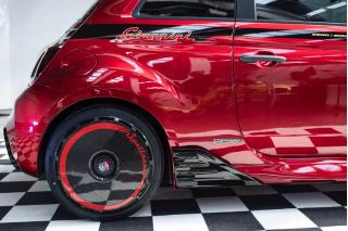 Giannini Automobili Abarth 595 