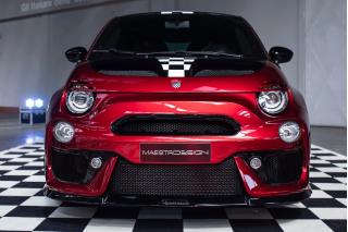 Giannini Automobili Abarth 595 