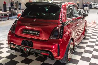Giannini Automobili Abarth 595 