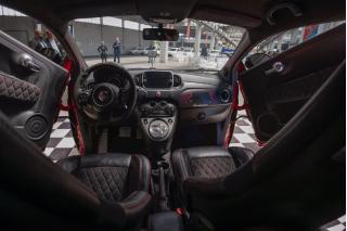 Giannini Automobili Abarth 595 