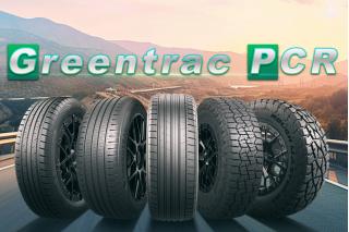 Ανακαλύψτε τη νέα γενιά ελαστικών Greentrac