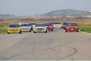 HF INTEGRALE.GR TRACKDAY - ATHENS RACING CIRCUIT MEGARA