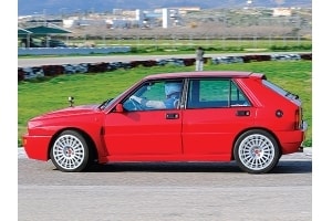 HF INTEGRALE.GR TRACKDAY - ATHENS RACING CIRCUIT MEGARA