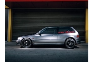 HONDA CIVIC EF9 TURBO 460PS