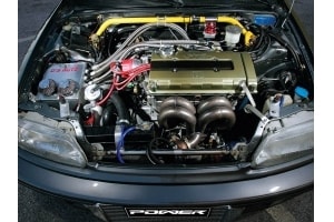 HONDA CIVIC EF9 TURBO 460PS