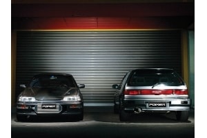 HONDA CIVIC EF9 TURBO 460PS