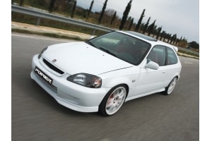 HONDA CIVIC EK K20 236PS