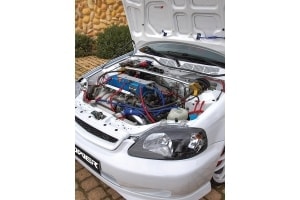 HONDA CIVIC EK K20 236PS