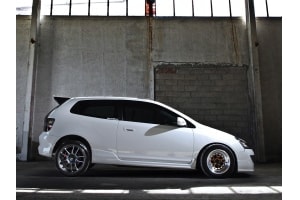 Honda Civic Type R Turbo 575wHP