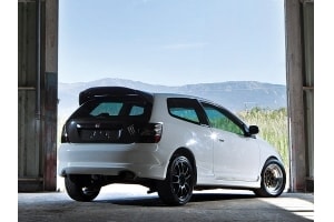 Honda Civic Type R Turbo 575wHP