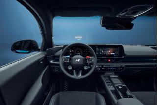 Αποκάλυψη για το νέο Hyundai Ioniq 6 N