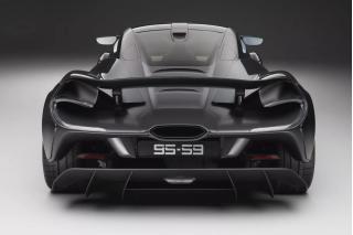 H Lanzante αποκάλυψε το hypercar 95-59 των 862Ps