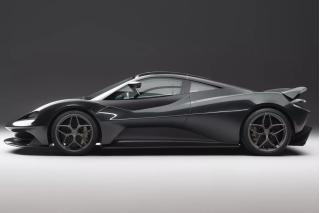 H Lanzante αποκάλυψε το hypercar 95-59 των 862Ps