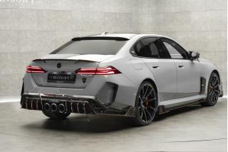 H Mansory εξέλιξε την νέα BMW G90 M5